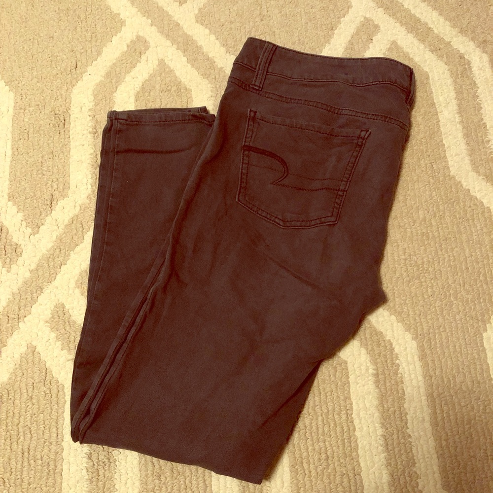 American Eagle Jegging